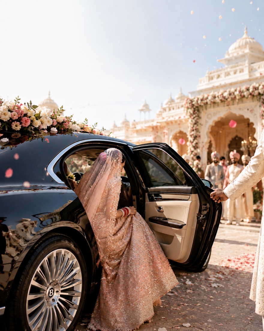 Weddings & Celebrations