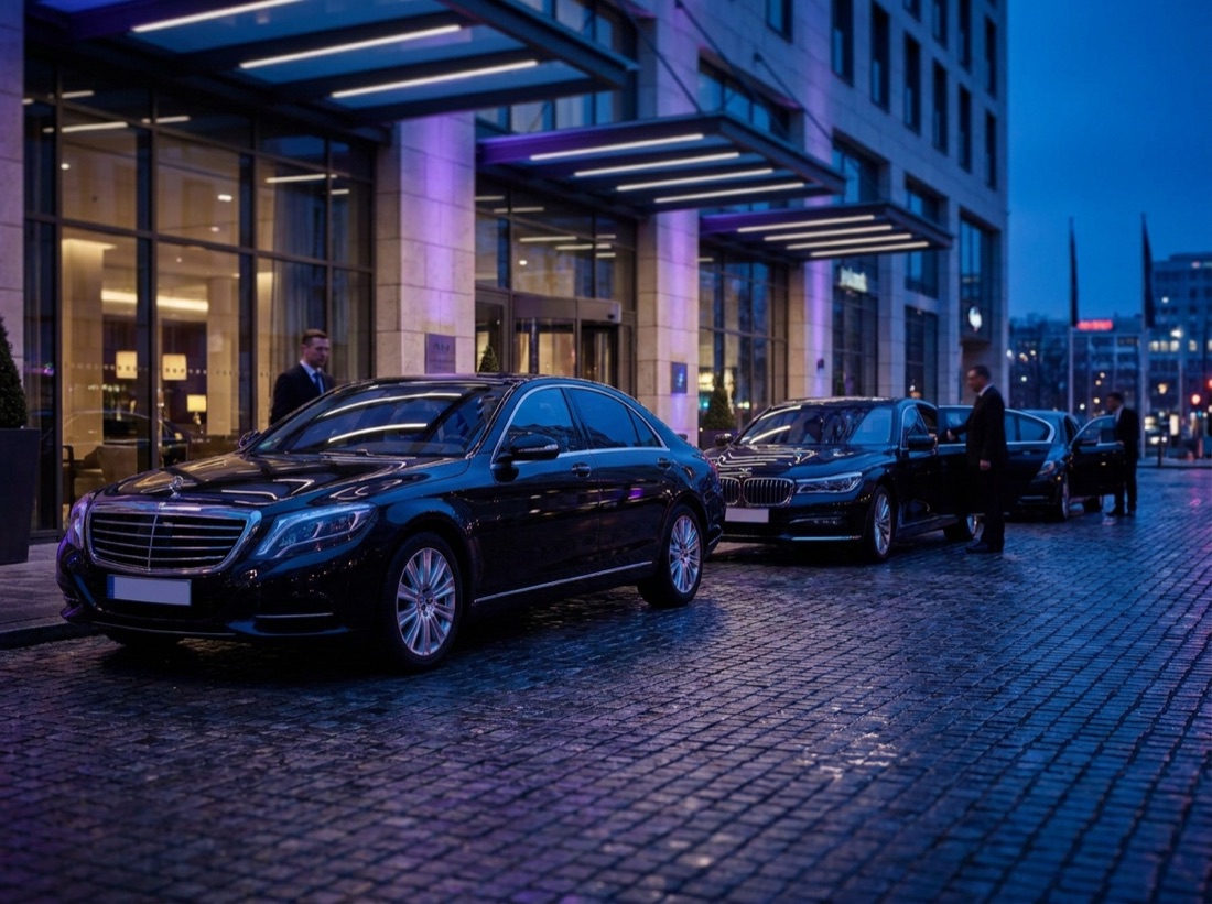 Luxury Fleet